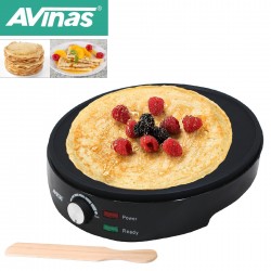 Machine à Crêpes Electrique - AVINAS AV-387