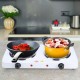 Réchaud cuisinière 2 feux électrique 