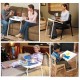 Table adaptative adulte et enfant 