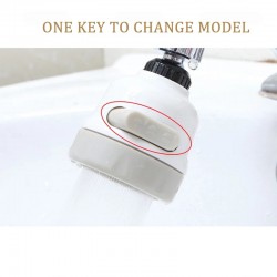 FiltRobinet de cuisine 3 niveau réglable