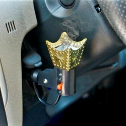 Encensoir électrique pour voiture 