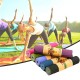 Tapis yoga anti dérapant