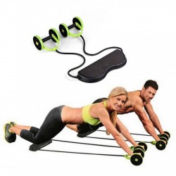 Outil Exercices Abdominaux - Revoflex Xtreme - Vert