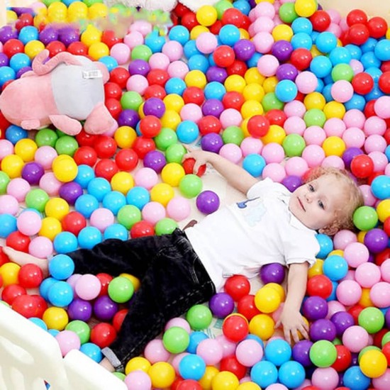 Jouets pour bébé ensemble de 100 balles Jouets pour bébé ensemble de 100 balles