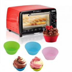 Four électrique multifonction 