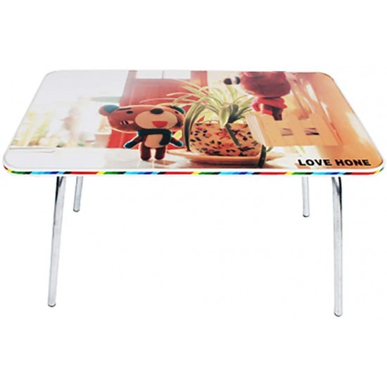 Table de lit pliable