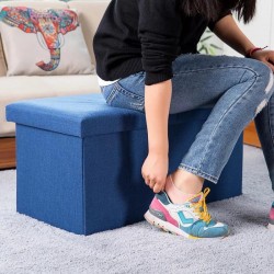 Pouffe de rangement Salon, chambre, bureau 