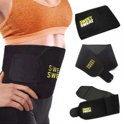 Ceinture de sudation unisexe