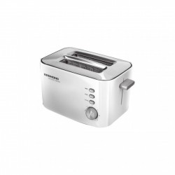 Grille Pain - 800 W - Noir Gris