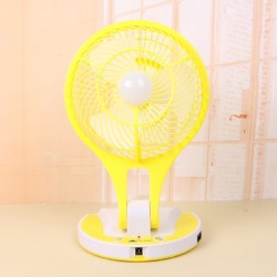 Mini ventilateur USB rechargeable 