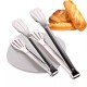 Pince alimentaire inox