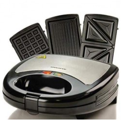 Machine à sandwich 3 en 1 Machine à sandwich 3 en 1