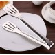 Pince alimentaire inox