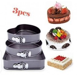Moule à gâteau antiadhésif Moule à gâteau antiadhésif