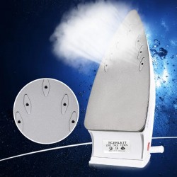 Fer à vapeur électrique multifonction