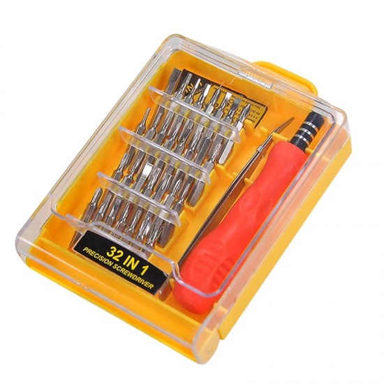 Tournevis multifonction 32 en 1 Tournevis multifonction 32 en 1