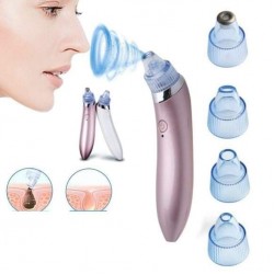 Machine d'élimination des points noirs du visage 