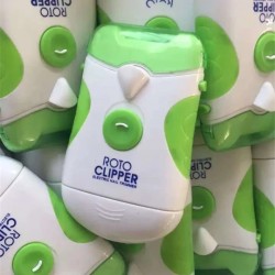 Coupe-ongles électrique et lime électrique