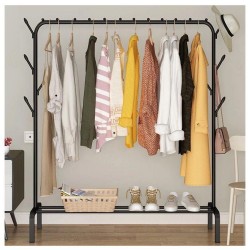 Portemanteau amovible en acier inoxydable Portemanteau amovible en acier inoxydable