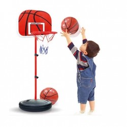 Panier de basketball enfant réglable 