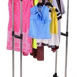 Sèche linge en acier inoxydable 