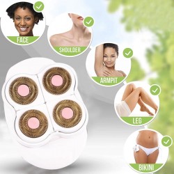 Épileur électrique pour femme 