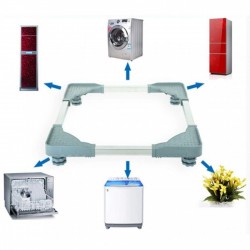 Support pour Réfrigérateur, Congélateur, Machine à Laver, Sèche-Linge