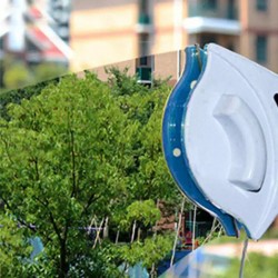 Lave-vitre Double face, brosse magnétique pour le lavage des fenêtres de la maison  