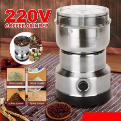 Moulin à Café et Epices - Electrique avec Broyeur