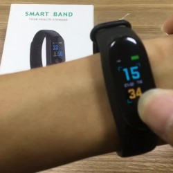 Bracelets Smart  Poignet Band