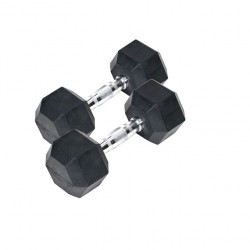 Paire de poids bisseps 5 kg