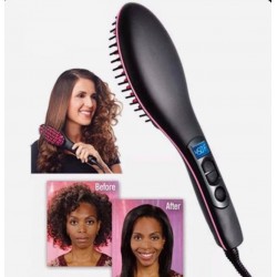 Peigne électrique défrisant Peigne électrique défrisant