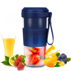 Mini mixeur mélangeur portable de jus de fruits 450 ML. Mini mixeur mélangeur portable de jus de fruits 450 ML.
