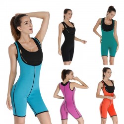 Combinaison sauna avec effet amincissant 