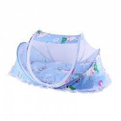 Lit moustiquaire pour bébé 