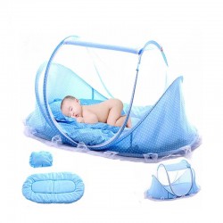 Lit moustiquaire pour bébé 