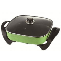 Poêle à frire électrique multifonction Poêle à frire électrique multifonction