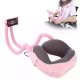 Oreiller de massage cou plus soutien de telephone portable Oreiller de massage cou plus soutien de telephone portable