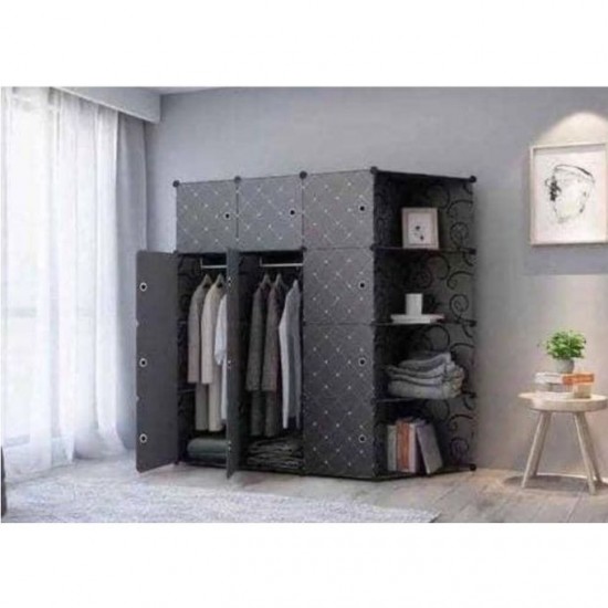 Armoire Avec Porte-vêtements 