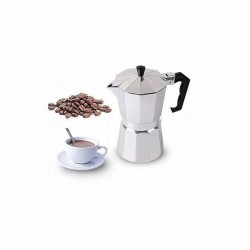 Cafetière Italienne 12 Tasses - En Aluminium Cafetière Italienne 12 Tasses - En Aluminium