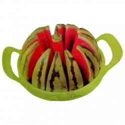 Coupe Pastèque et Melon - Vert