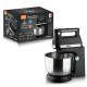 Mixeur batteuse avec bol 3.5 Litres RAF R-6651 Mixeur batteuse avec bol 3.5 Litres RAF R-6651