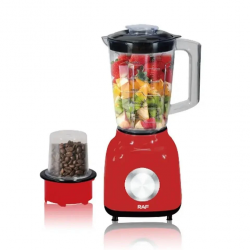 RAF Jug Blender 350W 6blades with Mill