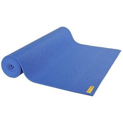Tapis Yoga Gym Fitness Aérobic Pilate Gymnastique bleu Tapis Yoga Gym Fitness Aérobic Pilate Gymnastique bleu