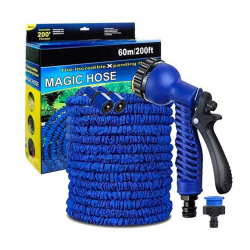 Tuyau d’arrosage Flexible 60 Mètres.