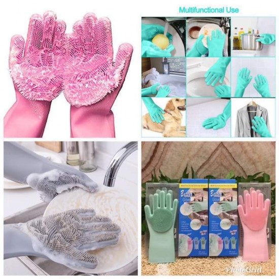Gants de cuisine 