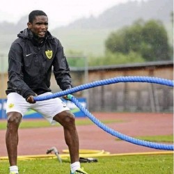 CORDE D'ENTRAINEMENT BATTLE ROPE