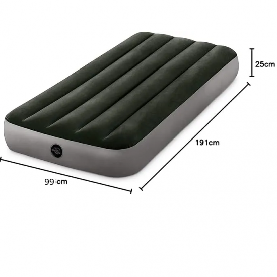  Matelas Gonflable Confort 1 place