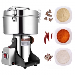 Moulin à grains professionnel électrique 1 Kilos .