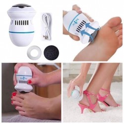 Machine Râpe a pieds rechargeable  